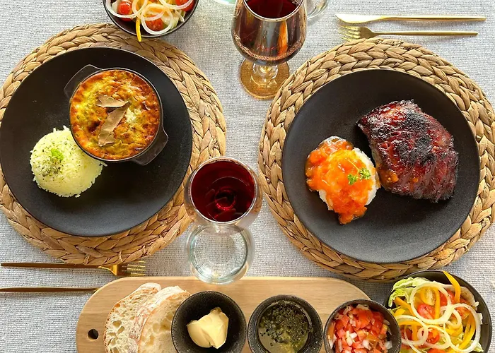 Quaint Luxury VillasVilla