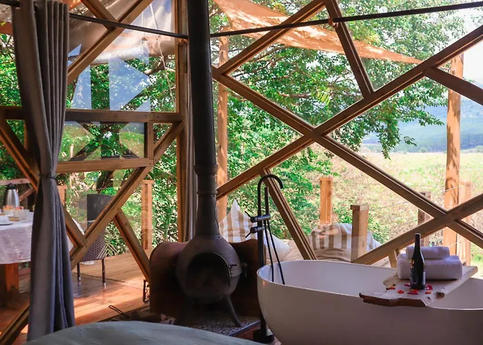 Quaint Luxury VillasVilla