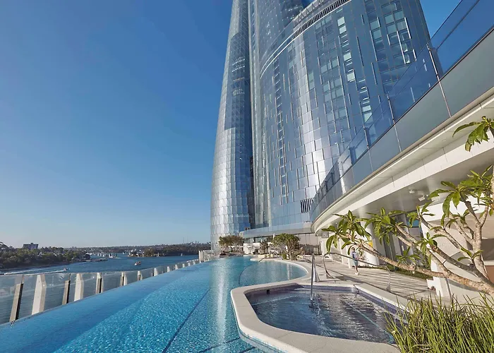 Crown Towers SydneyVilla