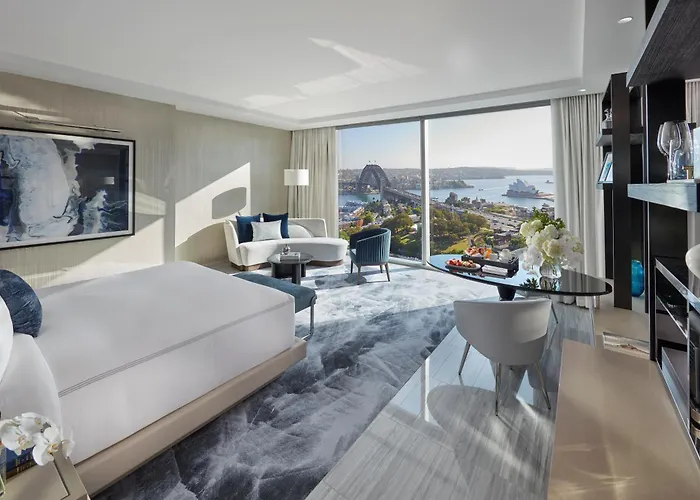 Crown Towers SydneyVilla